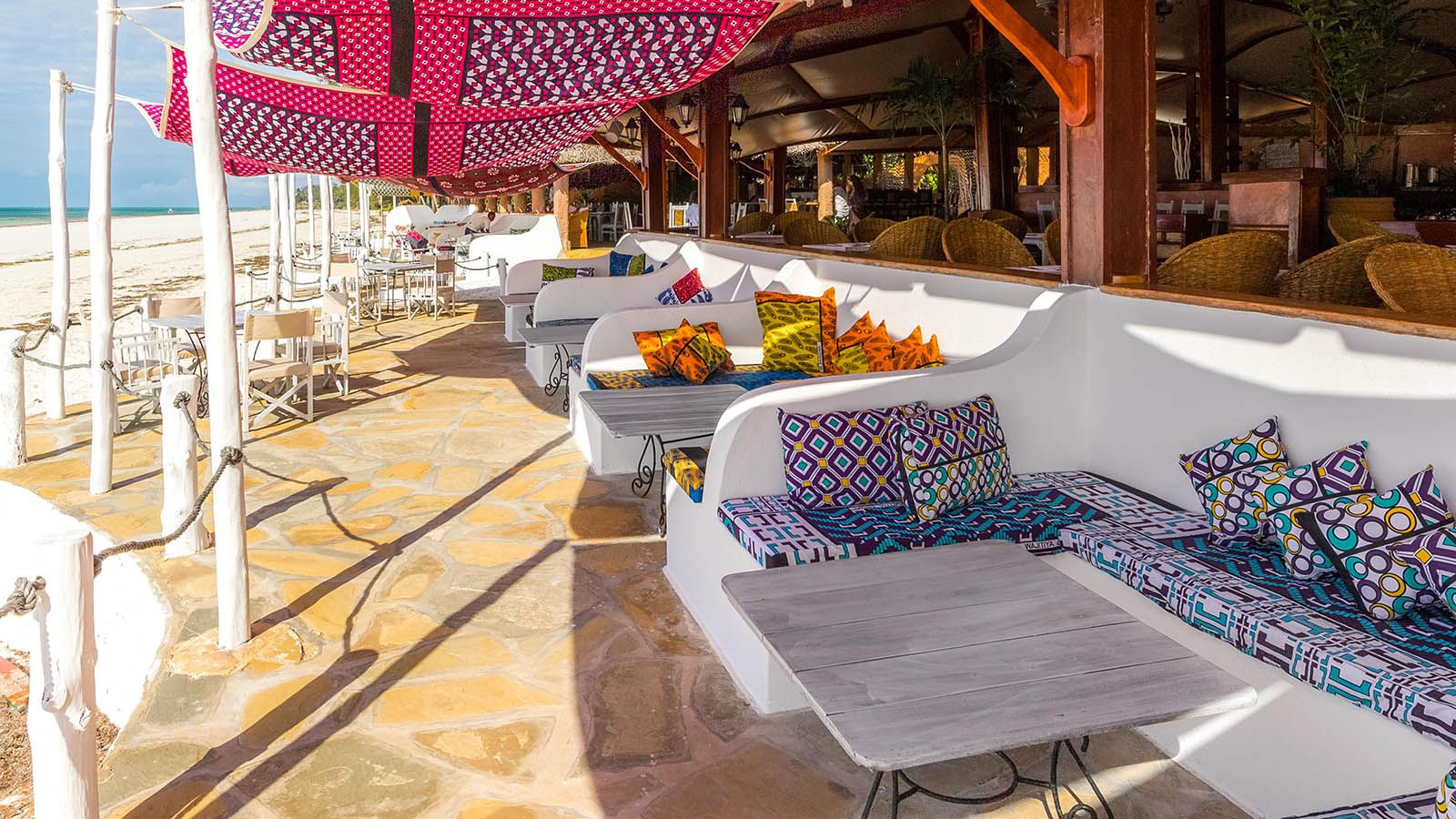 Top 5 Best Restaurants In Diani Beach Kenya Safaris Tours Kenya