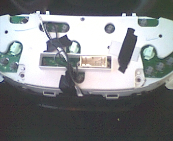 Replacing Dash Light Bulbs
