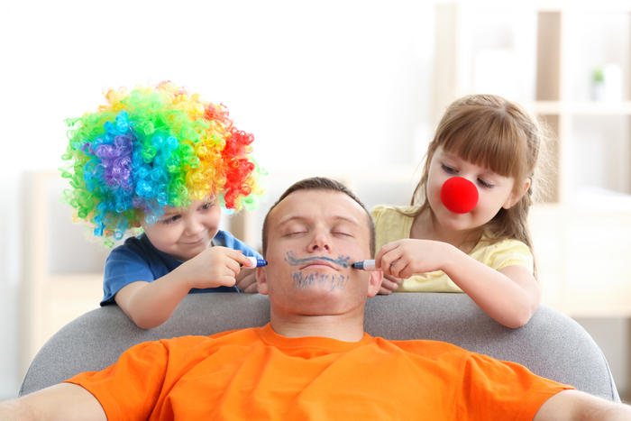 SCHERZI DI CARNEVALE FAI DA TE TANTE IDEE PER DIVERTIRSI