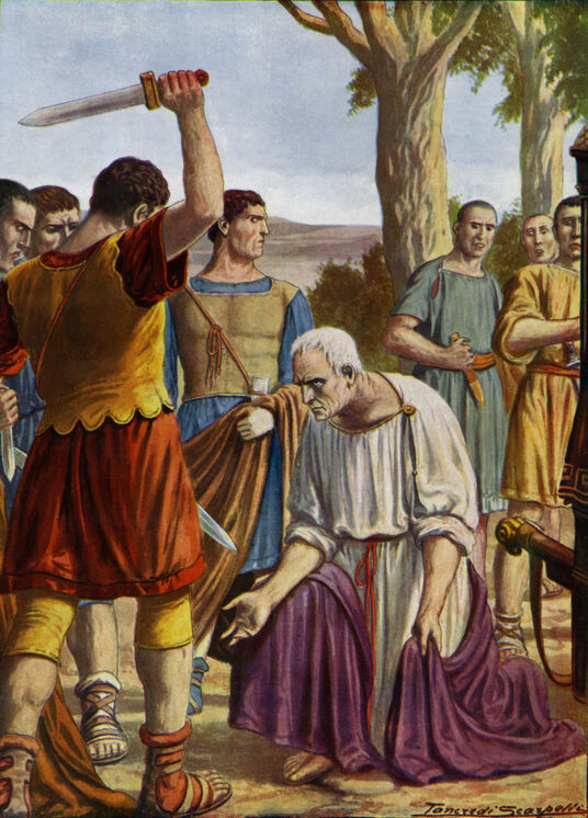 Chi era Cicerone? Tutto quello che devi sapere FocusJunior.it