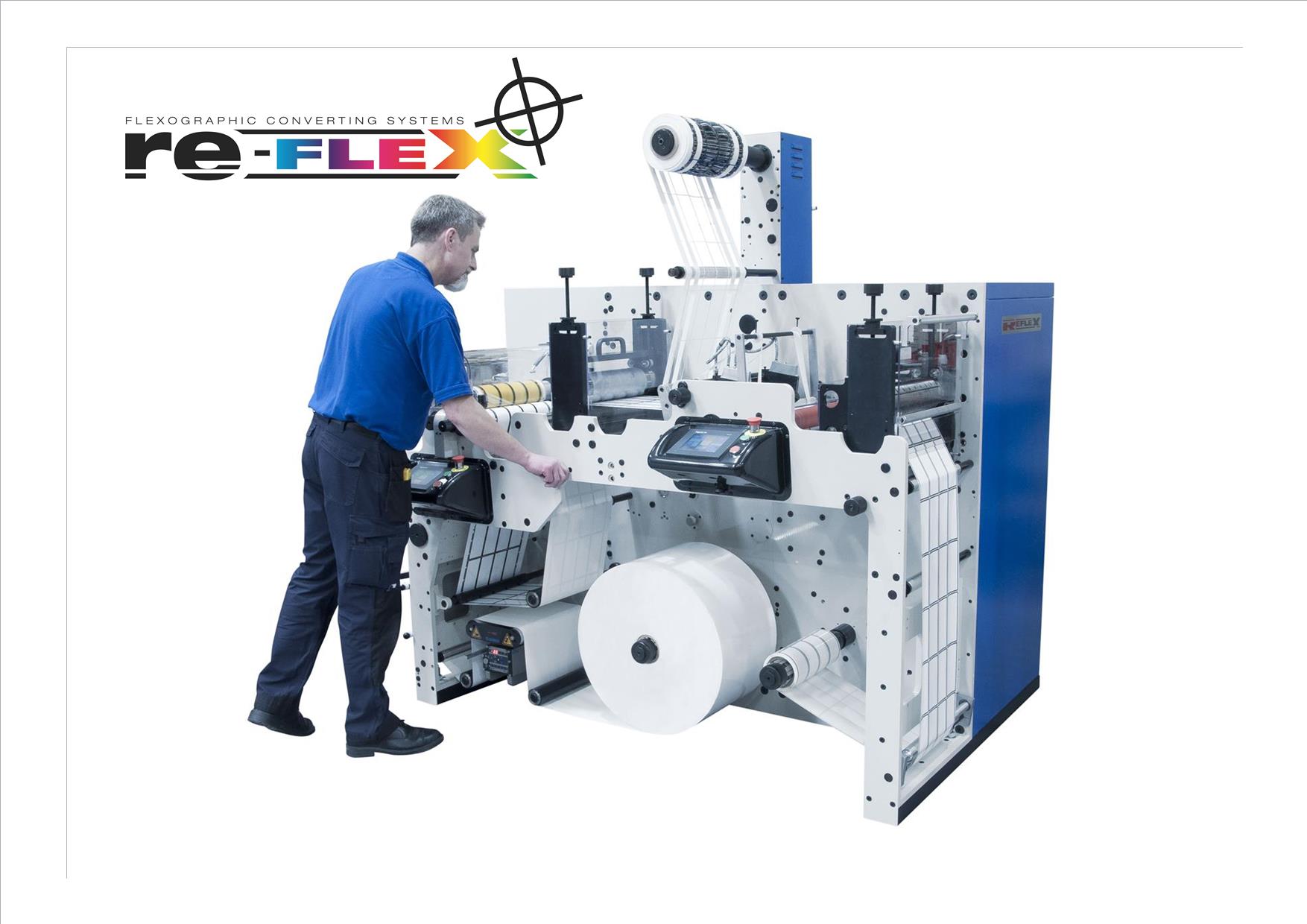 Digital Printing Label Printing & Flexo Printing Machines