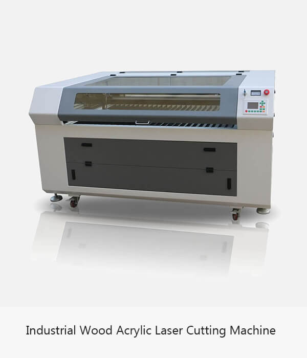Affordable Industrial Wood Acrylic Laser Cutting Machine