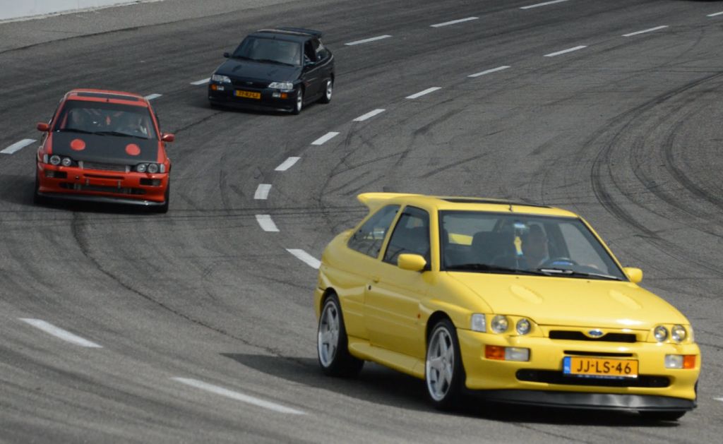 2022 European Ford Event by Jan