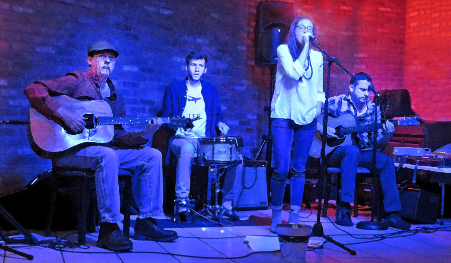 Valdese FFN Shelby Rae Moore Band, July 8th Focus Newspaper