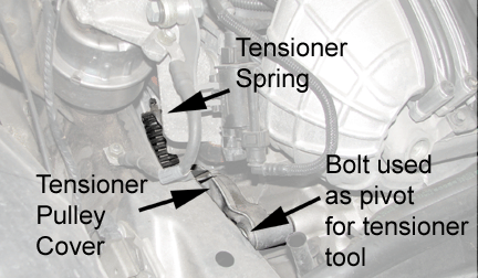 2003 Mini Cooper Serpentine Belt Replacement - Mini Cooper Cars