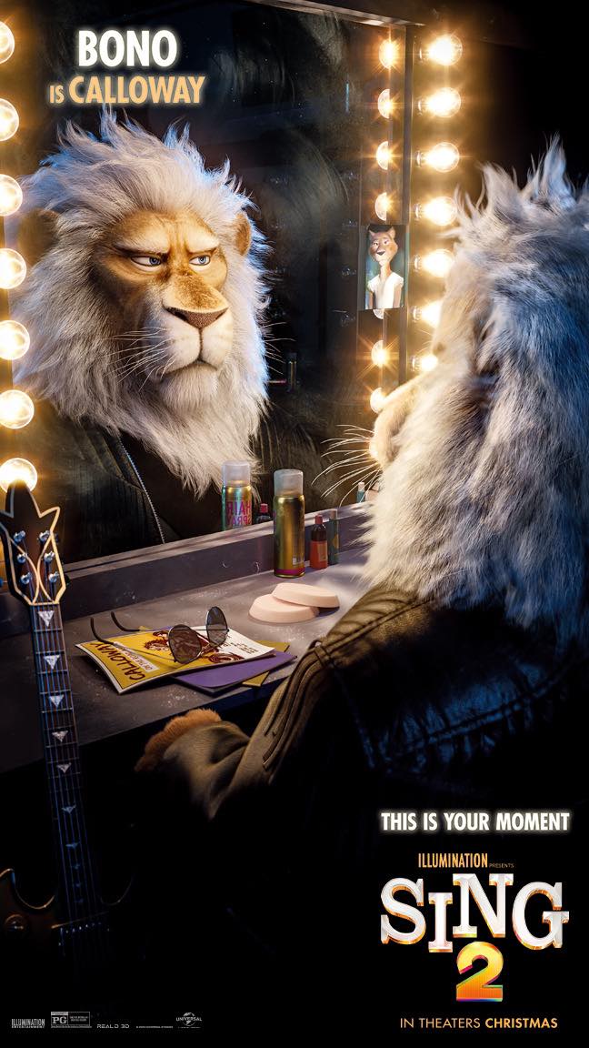 "Tous en scène 2", première bandeannonce ! Focus on Animation