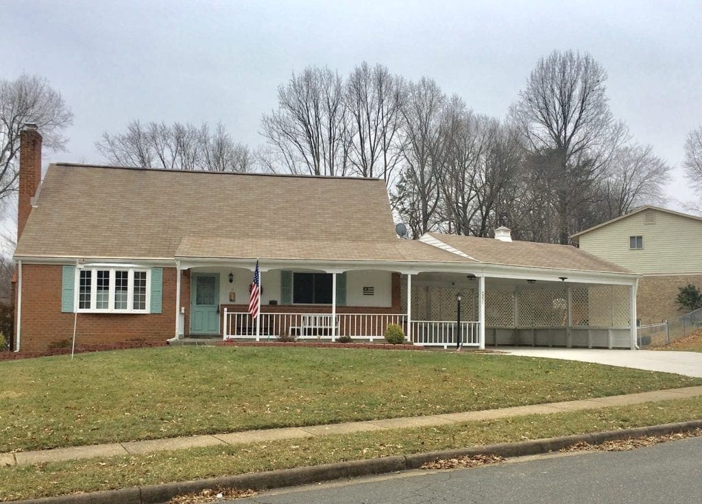 SOLD! KINGS PARK WEST! 580,000 Focus on NoVA Real Estate