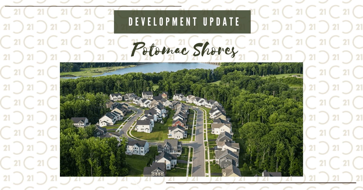 Potomac Shores Development Update Focus on NoVA Real Estate