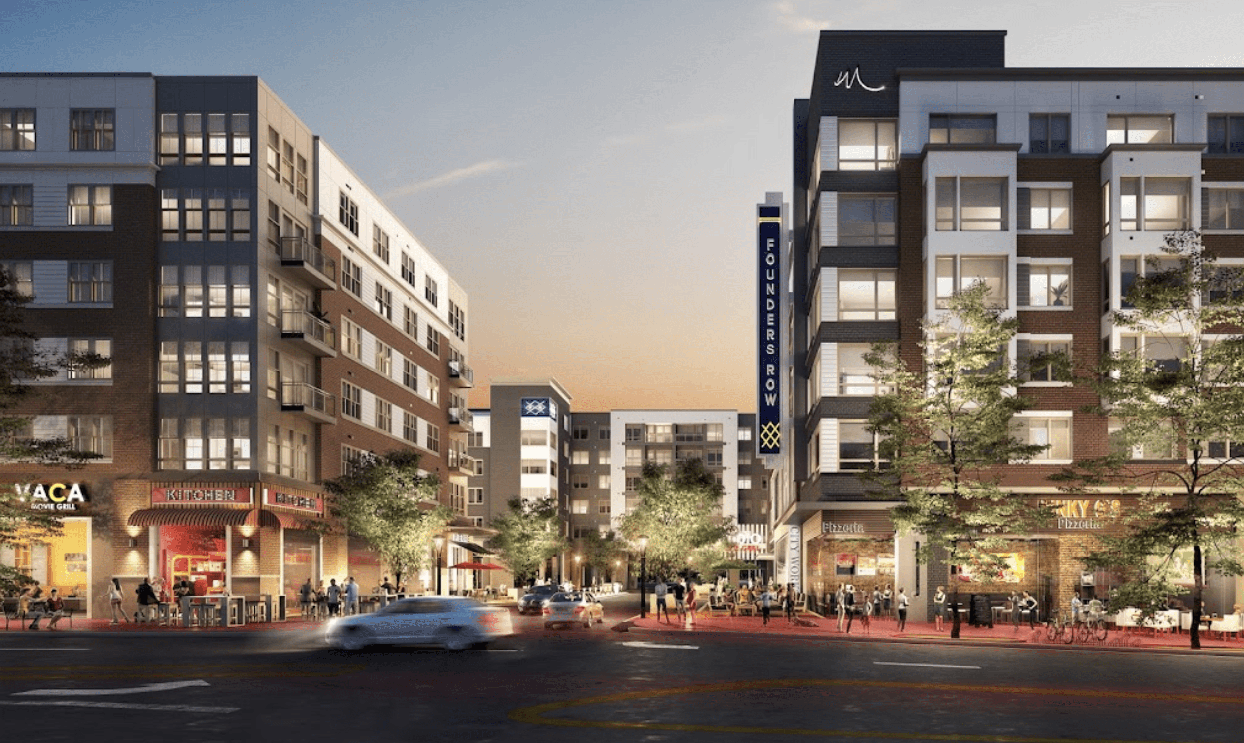 Falls Church Development Focus on NoVA Real Estate