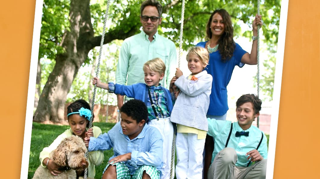 At Home With TobyMac Focus on the Family