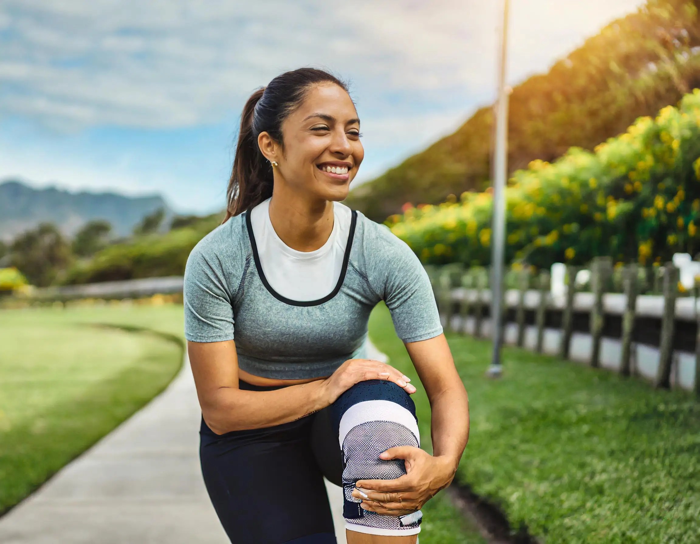 How does a Knee Brace Work? Focusphysiotherapy