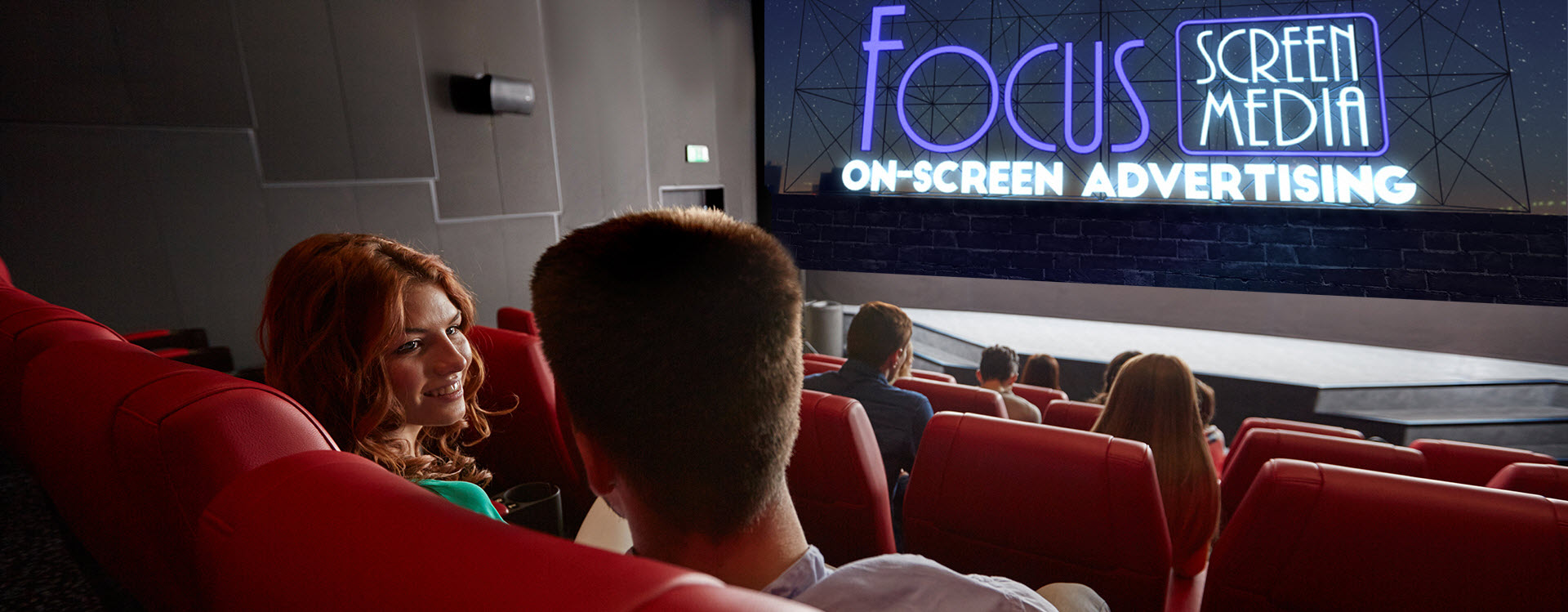 Focus Screen Media Movie Theater Advertising