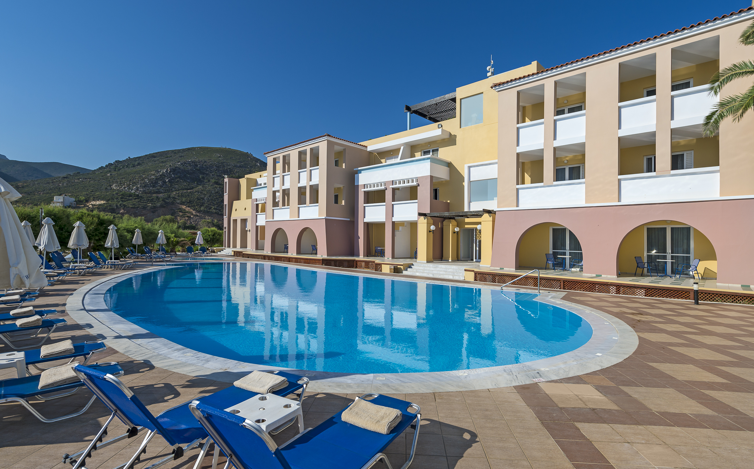 Fodele Beach Hotel all inclusive hotels crete, fodele village