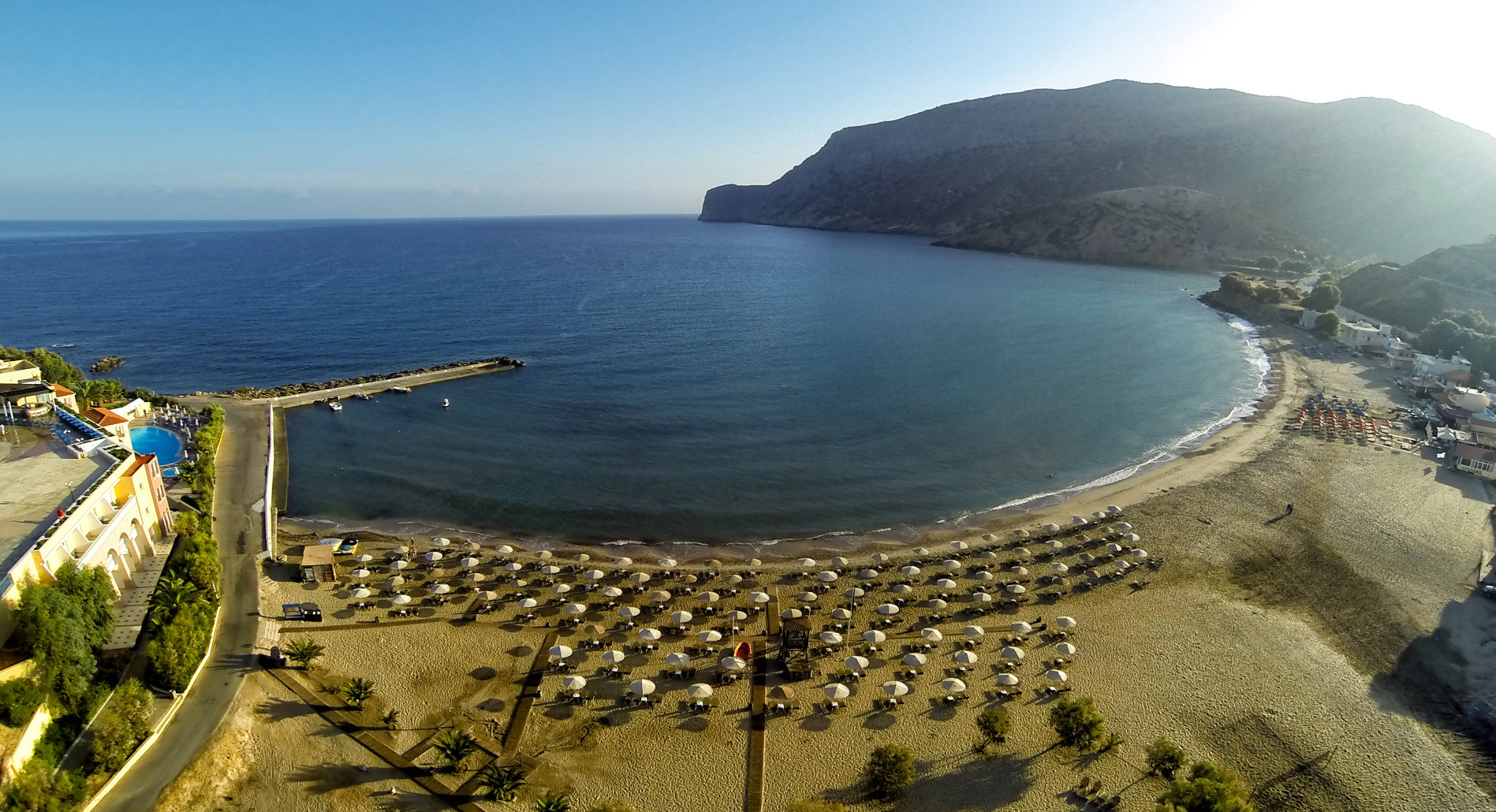 Fodele Beach Hotel all inclusive hotels crete, fodele village