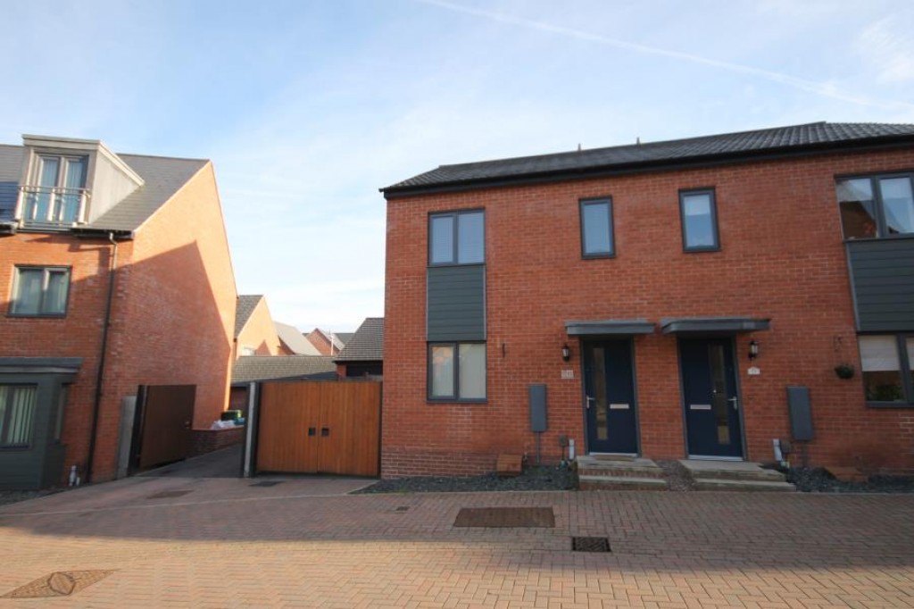 Newdale Halt, TF3 5GF, 3 bedroom, Houses