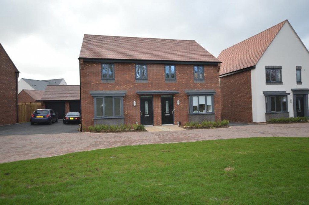 Bickerton Grove, TF3 5JL, 3 bedroom, Houses