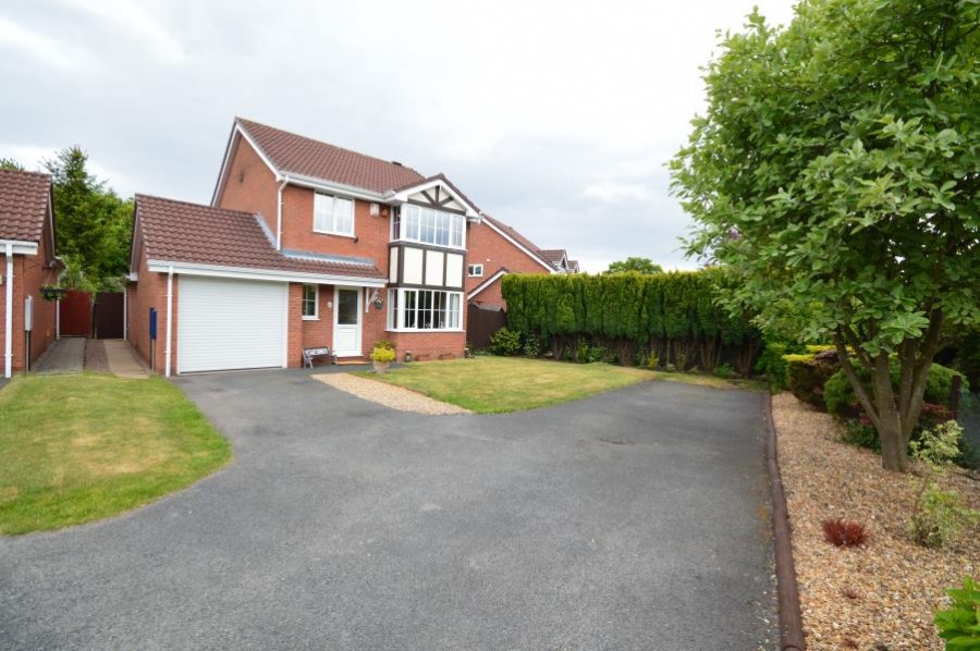 Cadman Drive, Priorslee, 4 bedroom, Houses