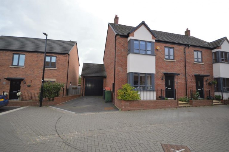 telford Foden Property