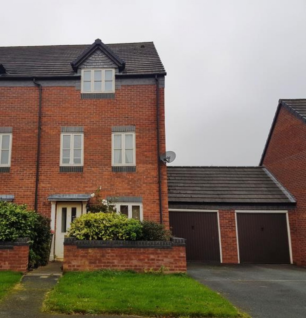 Colridge Court, Donnington, 4 bedroom, Houses