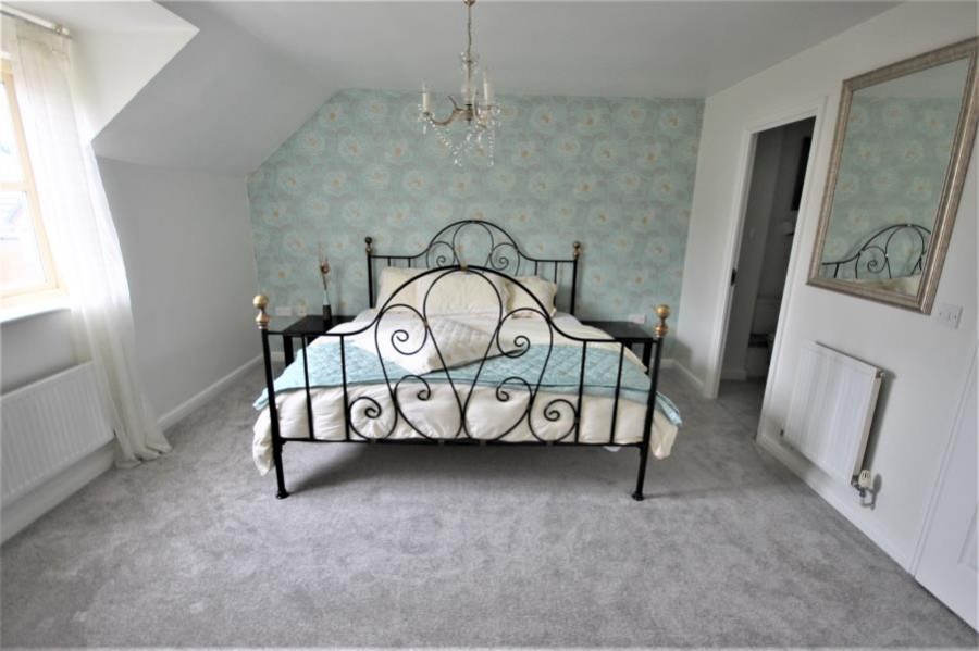 Colridge Court, Donnington, 4 bedroom, Houses