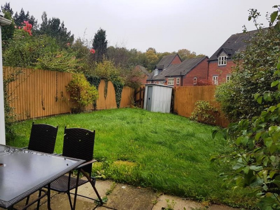 Colridge Court, Donnington, 4 bedroom, Houses