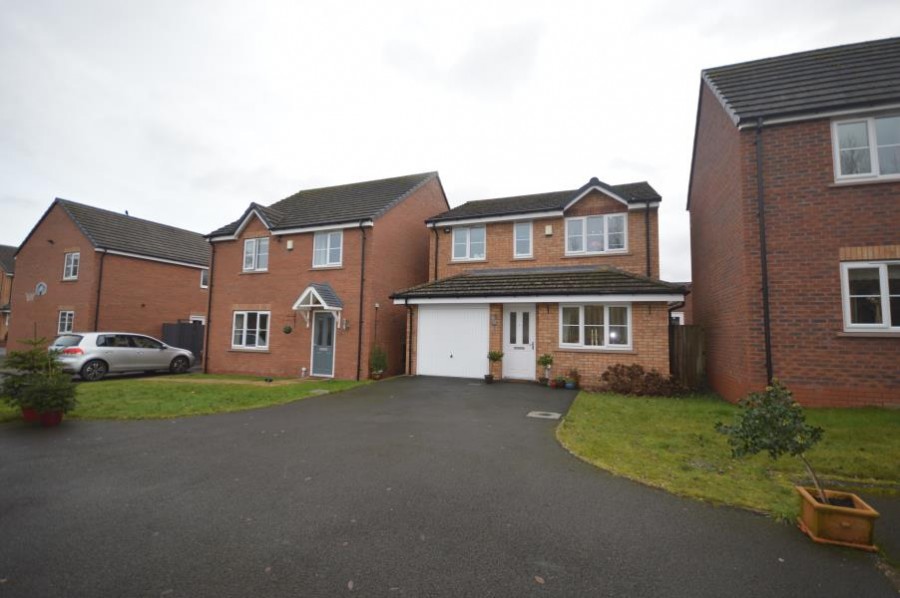 Lloyd Grove, Shifnal, 3 bedroom, Houses