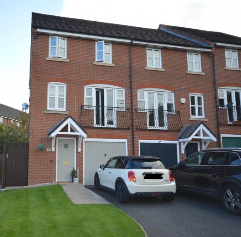 telford Foden Property