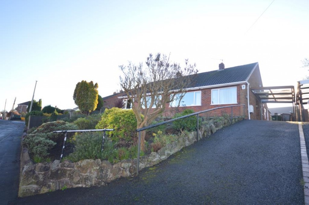 East Road, Ketley Bank, 2 bedroom, Bungalows