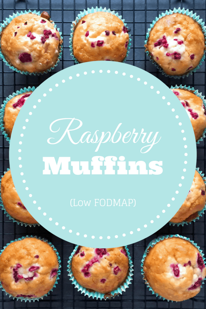 Low FODMAP Raspberry Muffins The FODMAP Formula