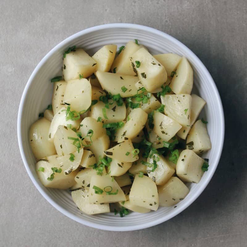 Low FODMAP Braised Turnips The FODMAP Formula
