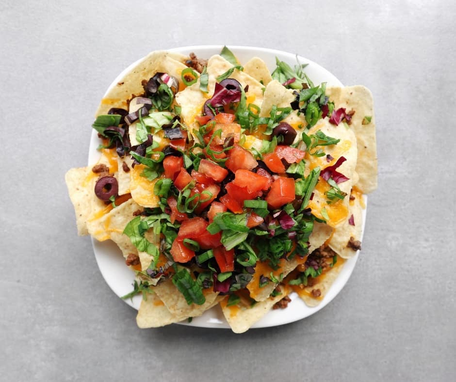 Fully Loaded Low FODMAP Nachos The FODMAP Formula