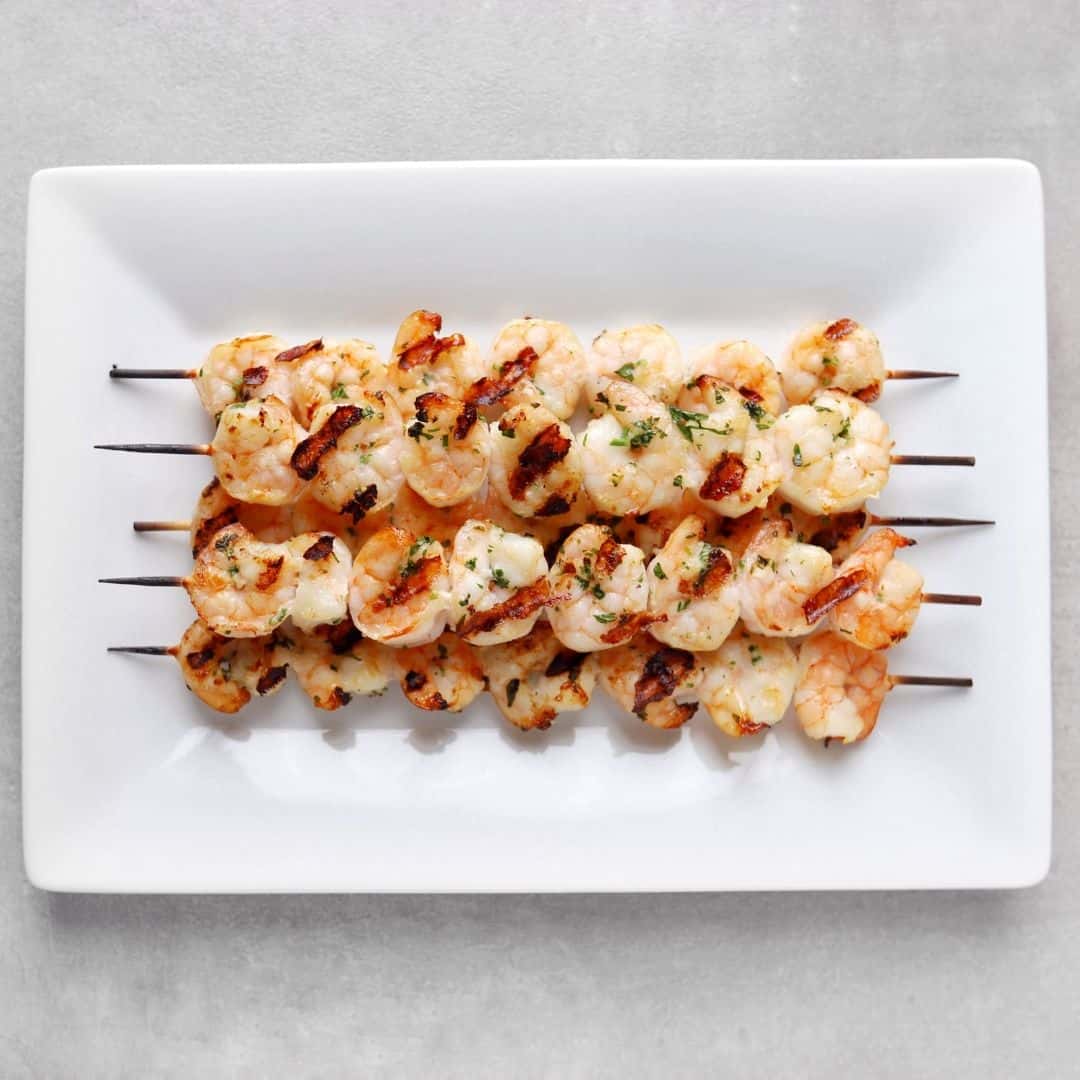 Low FODMAP Garlic Shrimp The FODMAP Formula