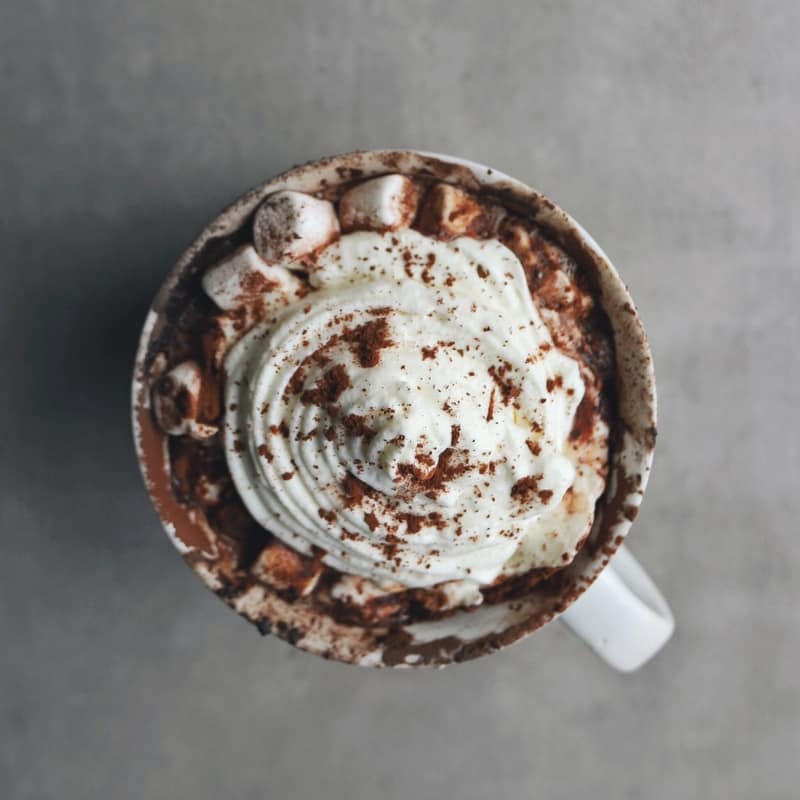 Low FODMAP Hot Chocolate The FODMAP Formula