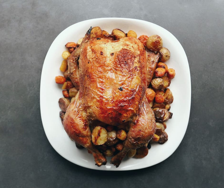 Low FODMAP Roasted Chicken The FODMAP Formula