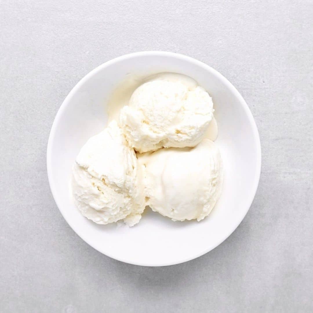 Low FODMAP Vanilla Ice Cream The FODMAP Formula