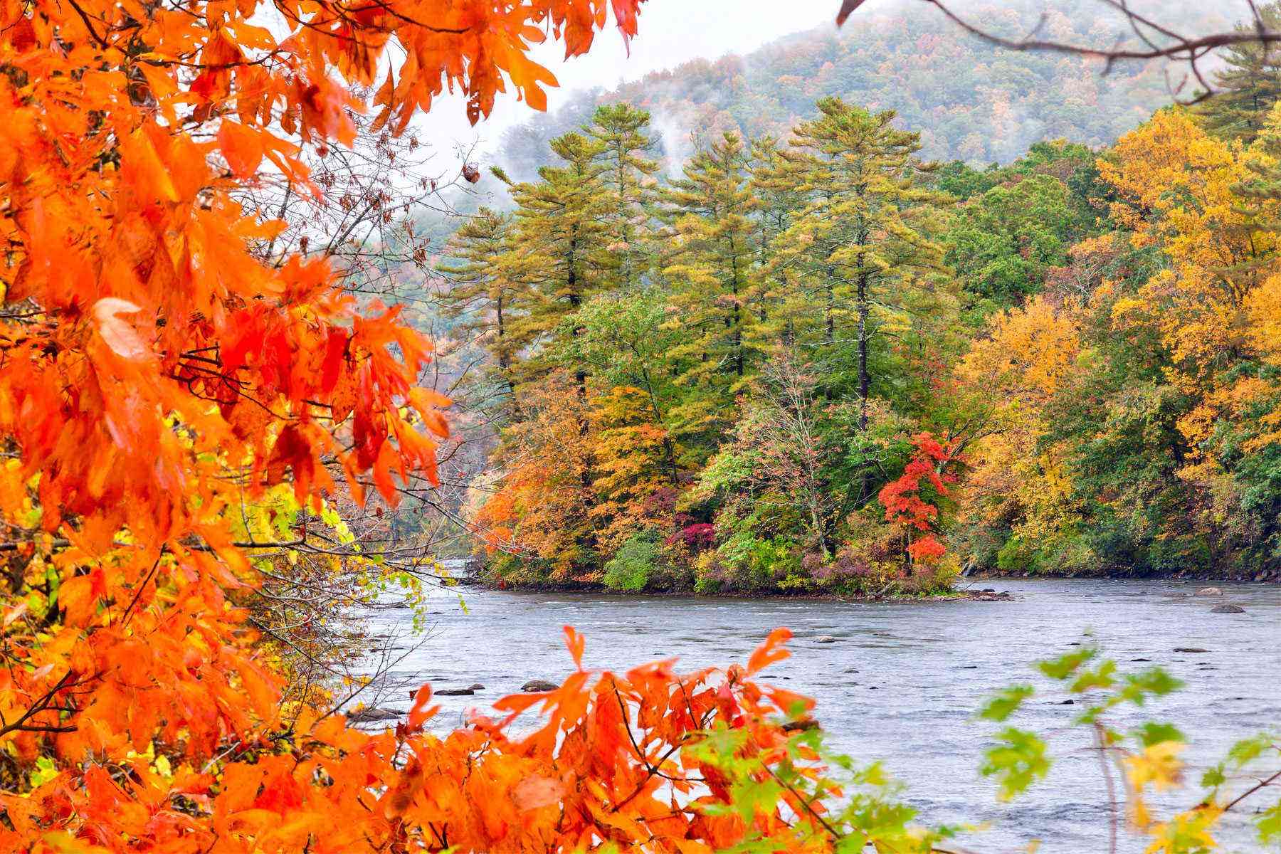 Where to Find the Most Spectacular Autumn in the U.S. Fodors Travel Guide