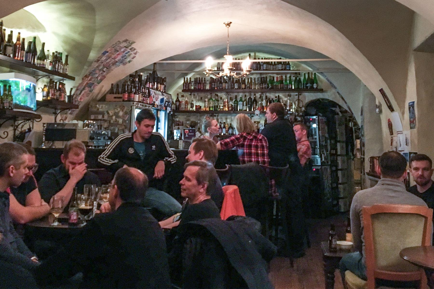 Where to Drink in Tallinn, Estonia