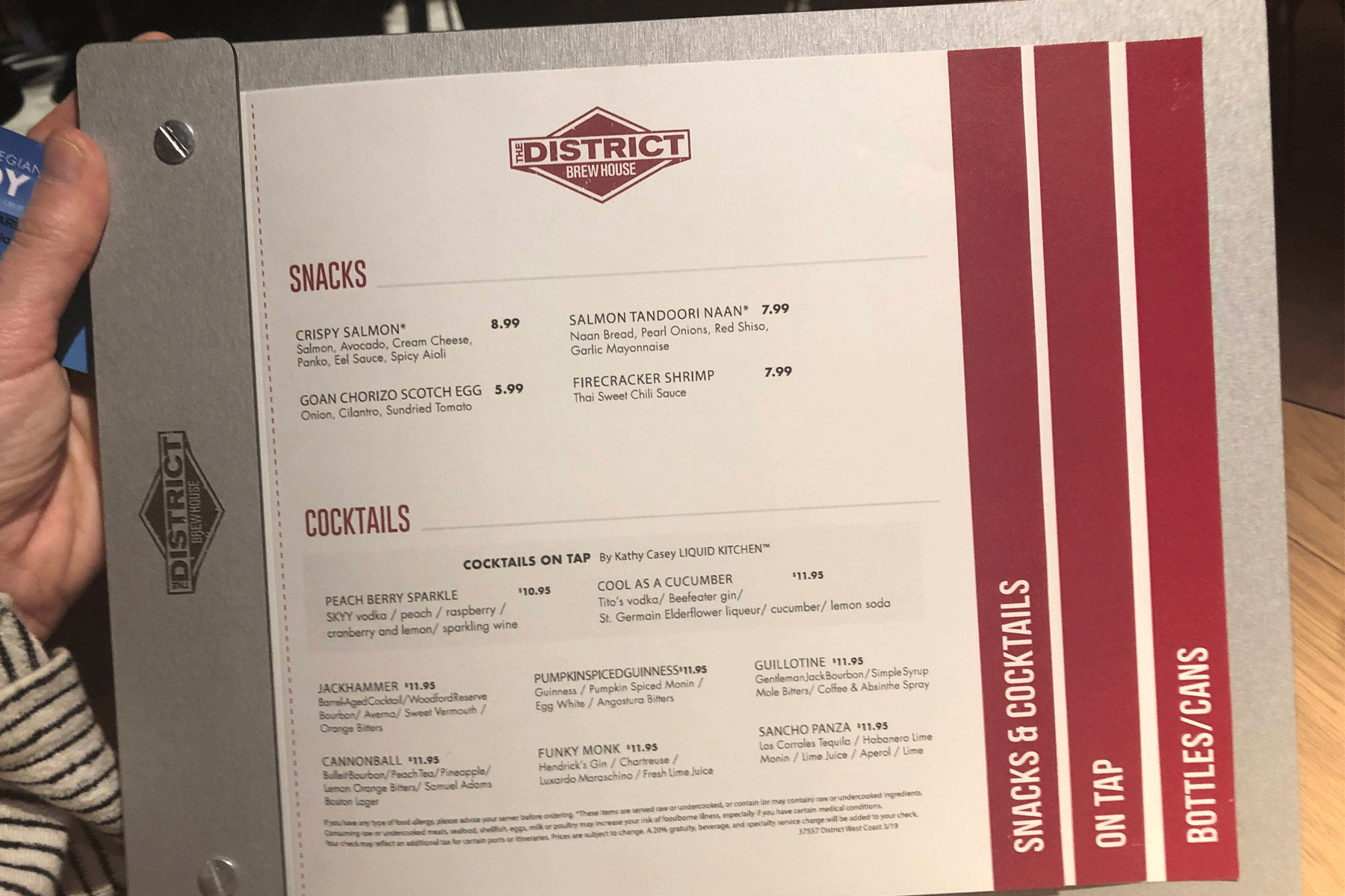 Review Norwegian Cruise Line's Newest Ship, the Norwegian Joy