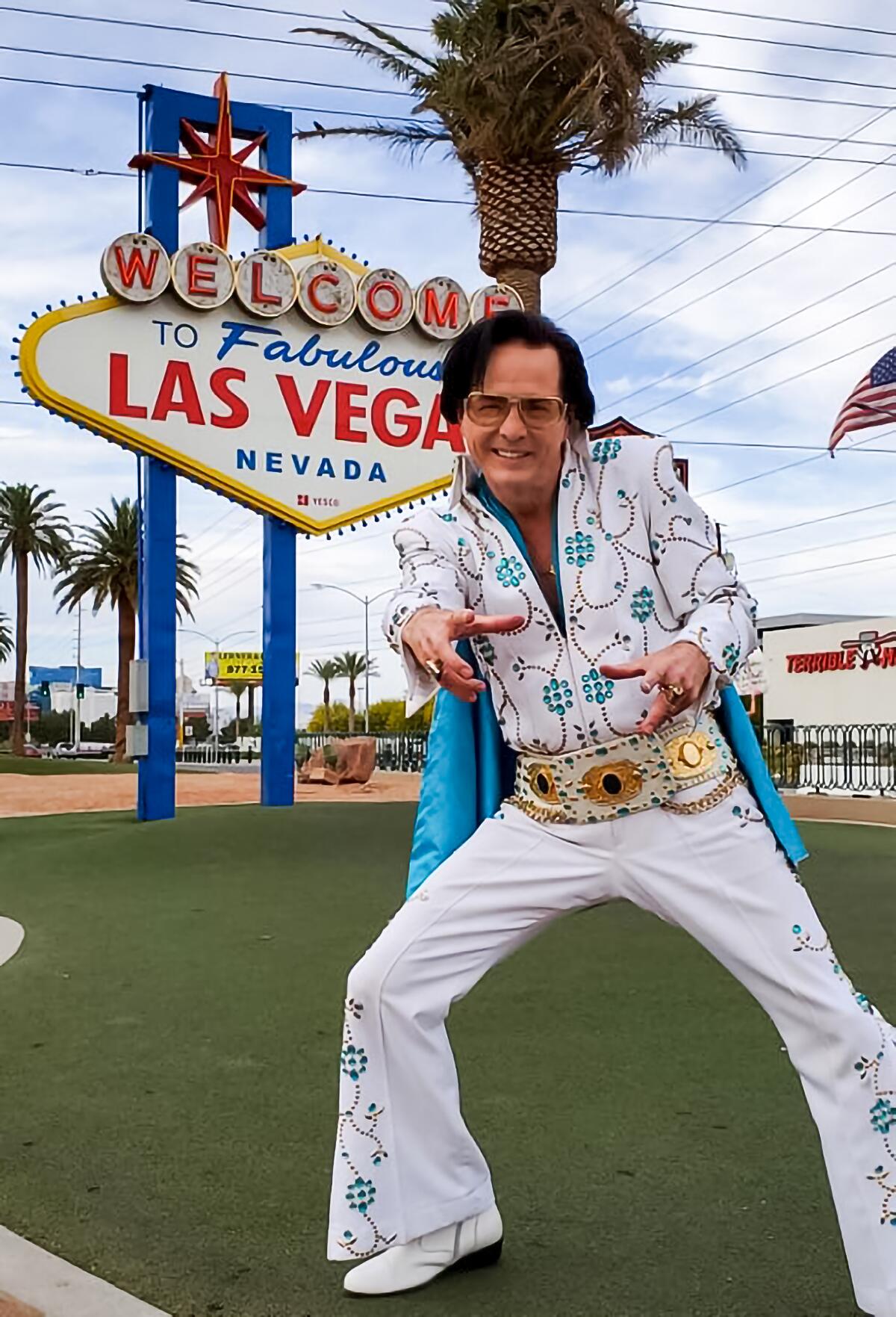 Are Las Vegas Impersonators Able to Perform Right Now?