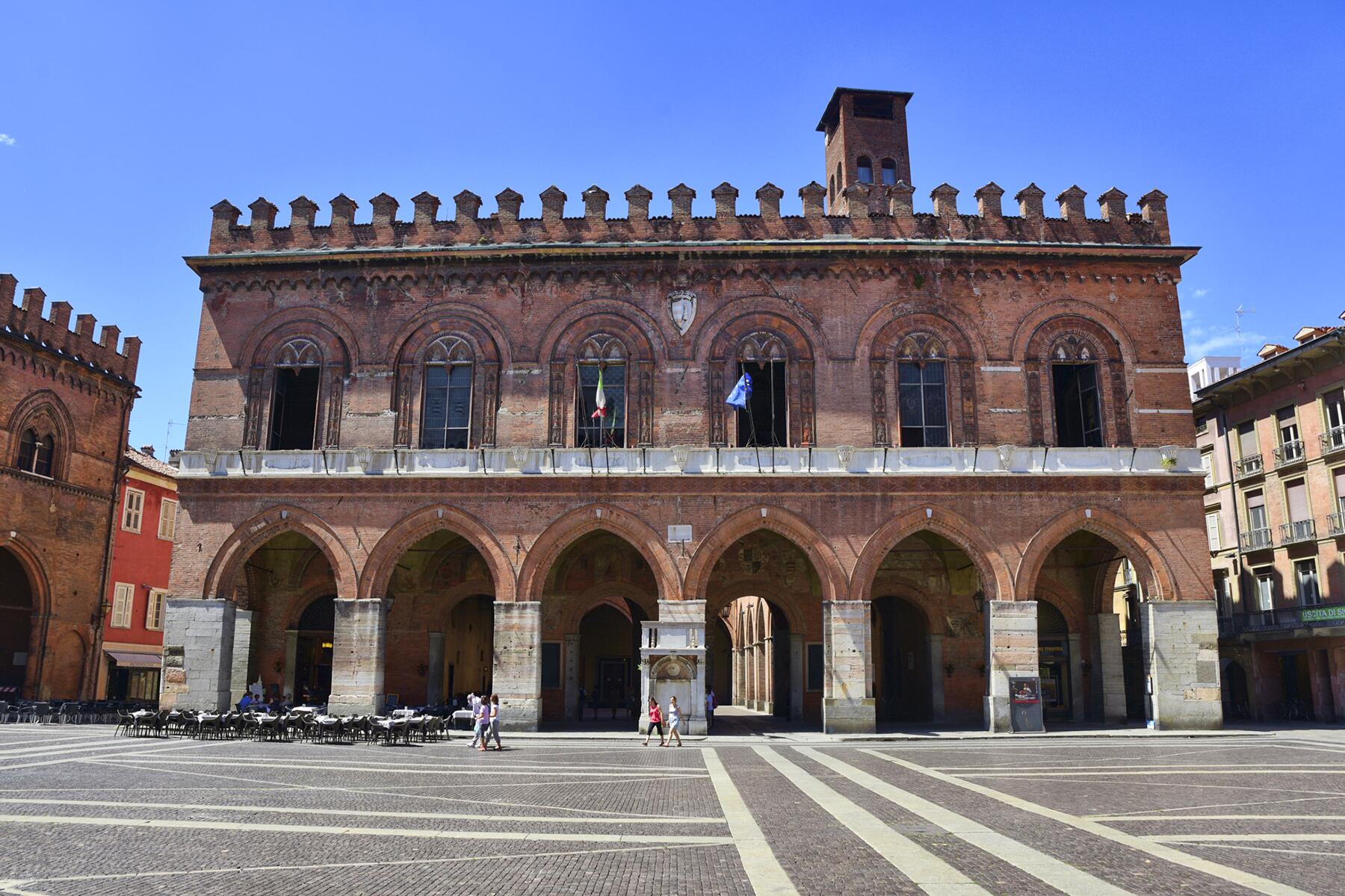 How Lombardy, Italy Was Conquered in the Middle of a Pandemic