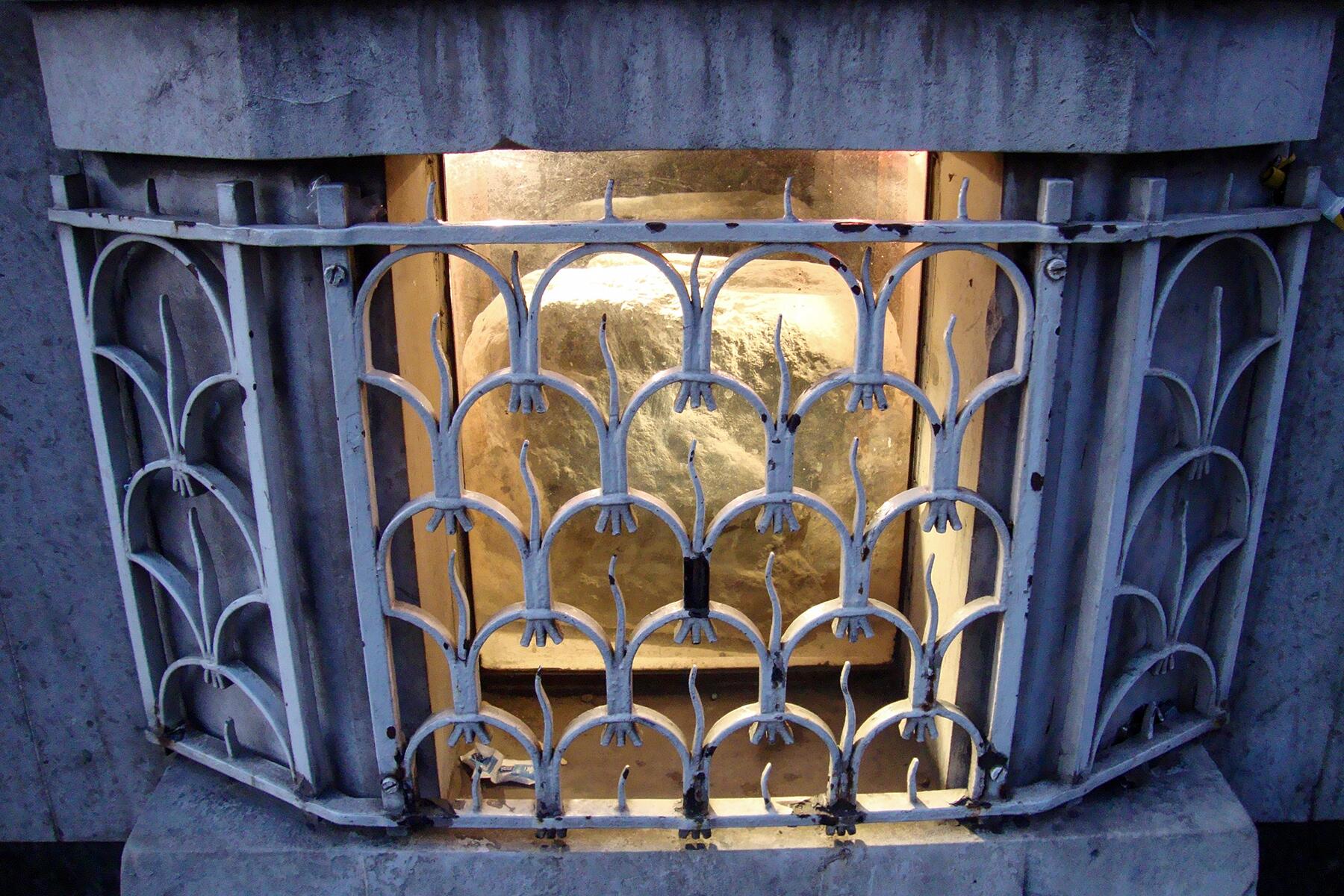 The Mystery of the London Stone