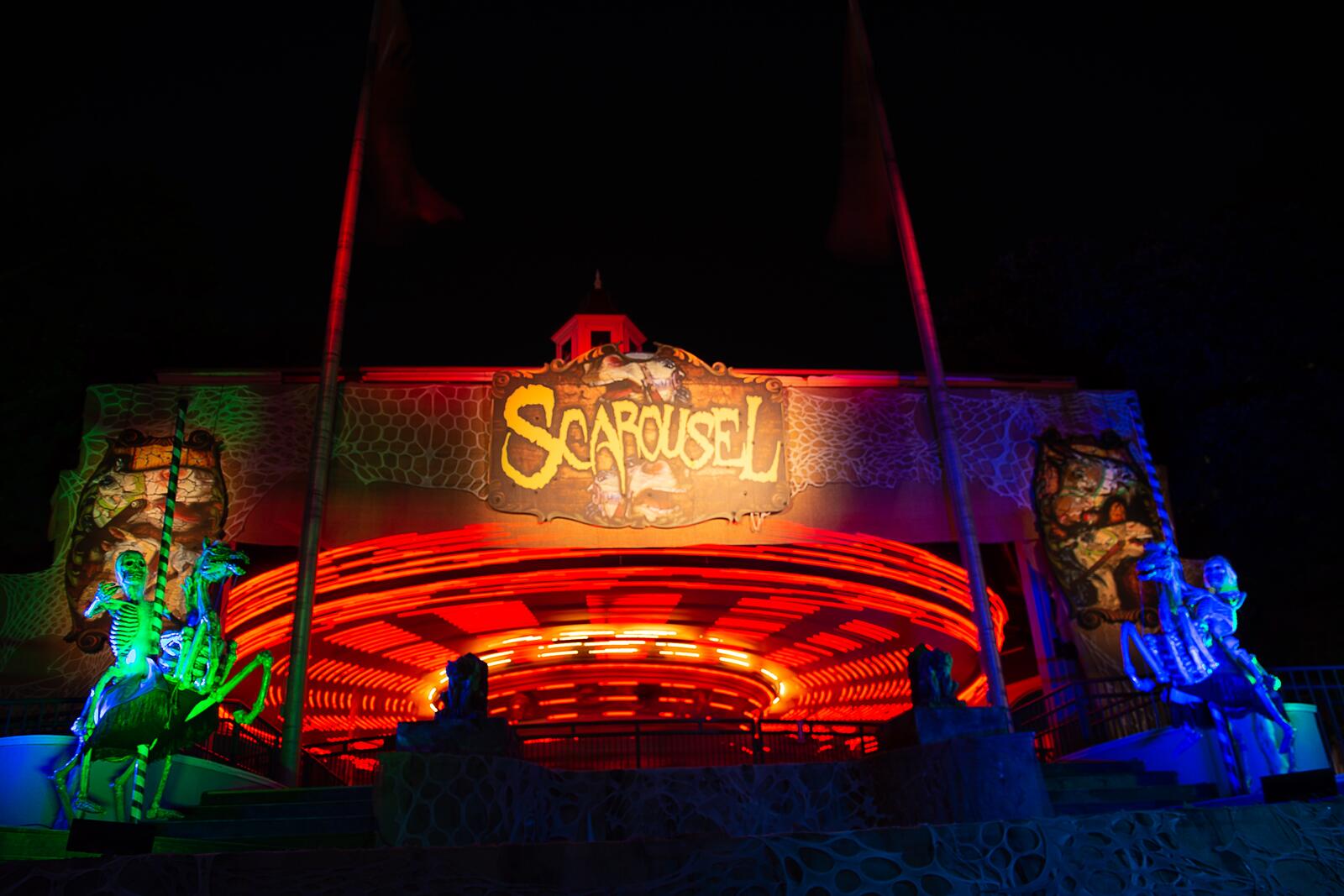 How Theme Parks Are Celebrating Halloween 2021