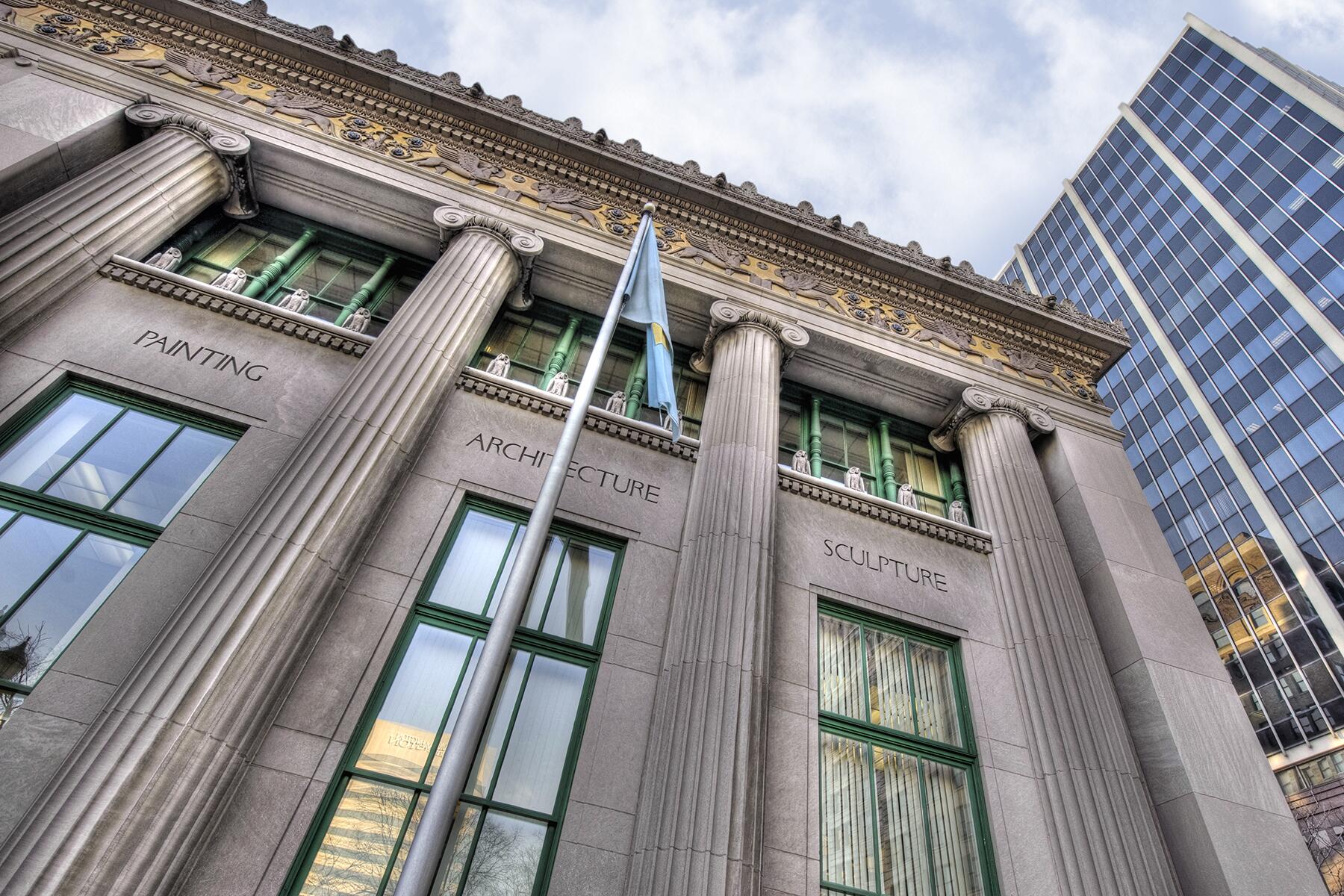 The Best Libraries in America