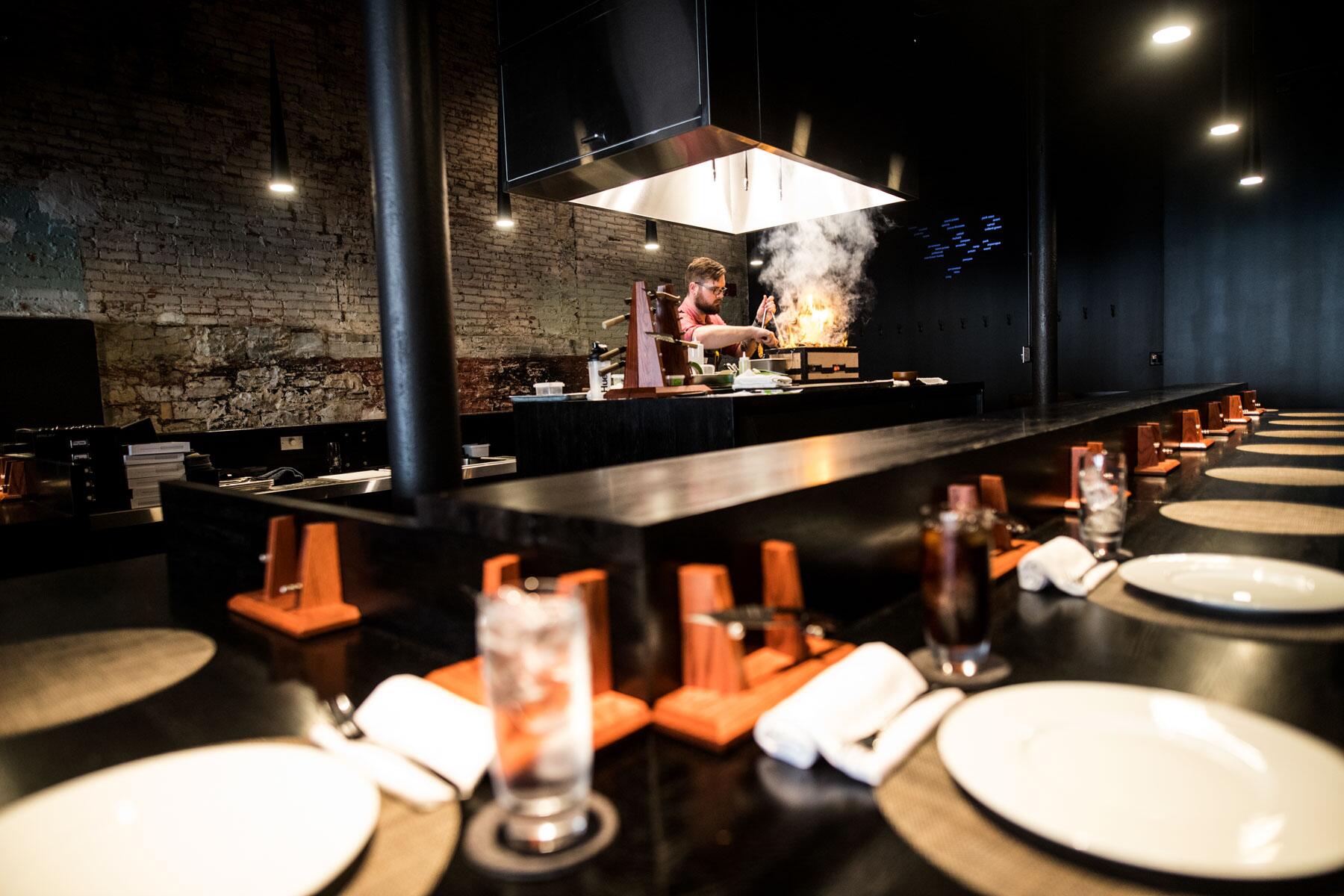 How One Missouri Chef Is Defining Ozark Gastronomy