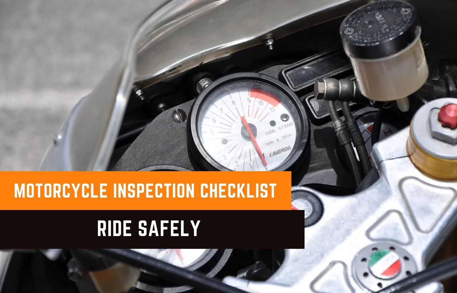 Bike Inspection Checklist