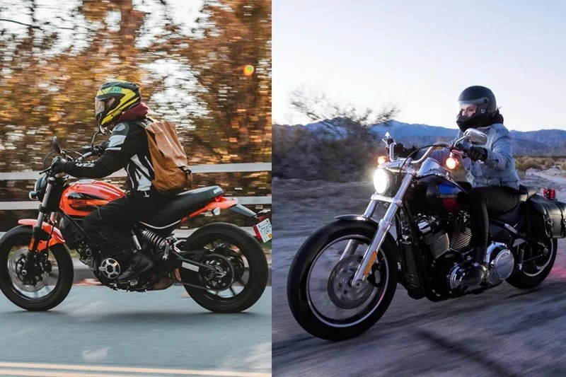 Unique Guide For Motorcycle Riding Positions [2023]