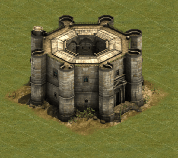 Power Leveling Castle del Monte of Empires Guides