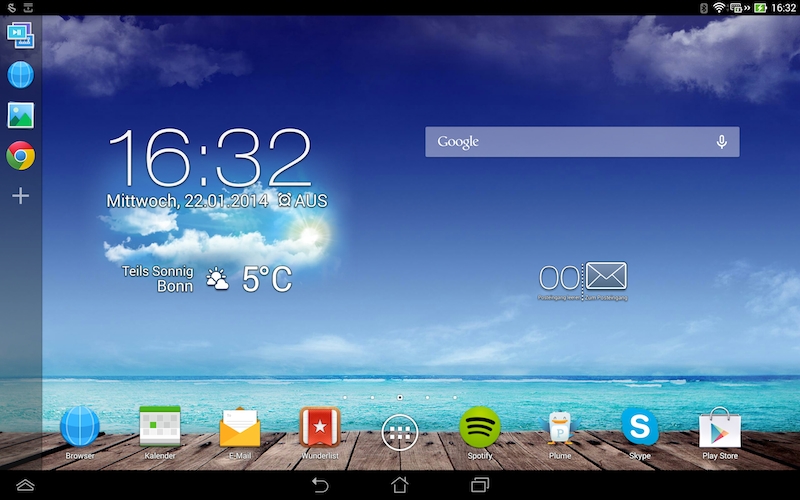 So gut sich Android als Windows und MacOSErsatz. foerderland