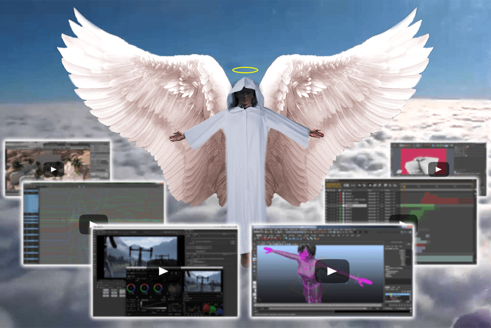 Visual lighting software tutorial xaserfabulous