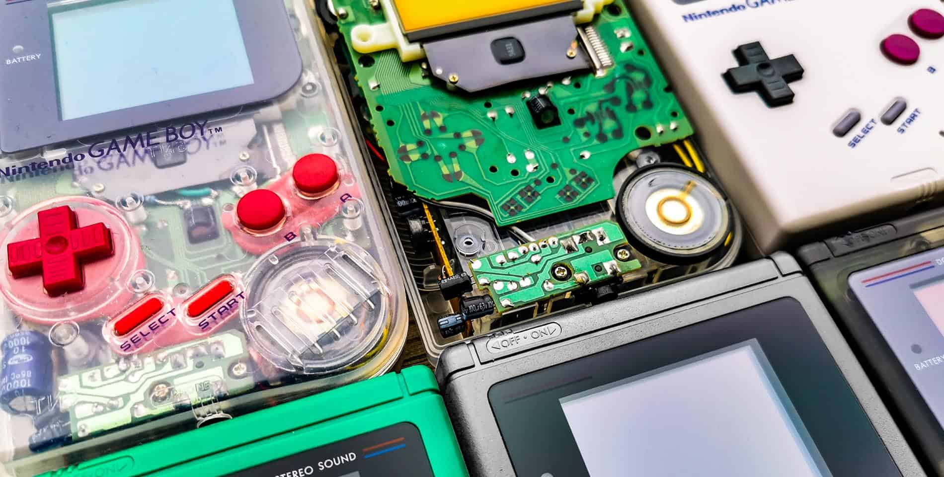Game Boy Modding and Repairs: A step-by-step guide for beginners